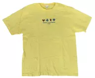 [A la Carte] Daisuke Namikawa Member Color T-Shirt Yellow L Size "Kiramune Music Festival 2024" Member Set Bundled Items