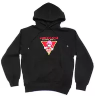 宝鐘マリン MARINE HOODIE ブラック Mサイズ 「バーチャルYouTuber ホロライブ×vaultroom」
