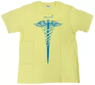 [Single Item] Asami Imai T-Shirt Yellow L Size "Compact Disc rinascita" Included