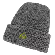 Petrol Knitted hat (Grey) "eject"