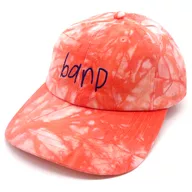 Petroleum Cap (Coral Pink) "BAND-BAND SOUND -"