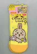 兔子购物角色袜22～25 cm
