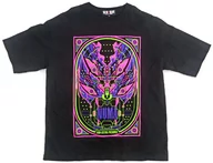 沼ビッグシルエットTシャツ2 ブラック Mサイズ 「逆境回顧録 大カイジ展」