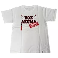 Chicago Bulls T-Shirt A White Free Size "NBA× Virtual YouTuber NIJISANJI EN / Niji-Sanji 1st [Cheering Goods]"