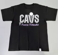 不破凑(Cleveland Cavaliers)T恤A黑色均码