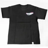 Erira Pendra (Minnesota Timberwolves) T-Shirt A Black Free Size "NBA× Virtual YouTuber NIJISANJI EN / Nijisanji 1st [Cheering Goods]"