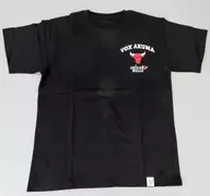 Chicago Bulls T-Shirt B Black Free Size "NBA× Virtual YouTuber NIJISANJI EN / Niji-Sanji 1st [Cheering Goods]"