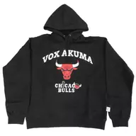 Chicago Bulls Parker A Black Free Size "NBA× Virtual YouTuber NIJISANJI EN / Niji-Sanji 1st [Cheering Goods]"