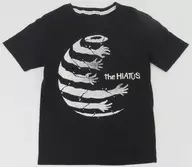 the HIATUS 武道館Tシャツ ブラック Sサイズ 「Closing Night - Keeper Of The Flame Tour 2014 -」