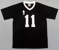 Miyaji High School Uniform Inarizaki High School Black Medium Size "Haikyu!!!"