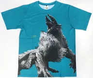 金剛總選TOP3大印花T恤綠色XL尺寸