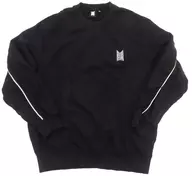 BTS Sweat Shirt (Sweatshirt) Black XL Size "2021 BTS DALMAJUNG"