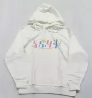 Lapiere Parker White XL Size "Virtual YouTuber Lapiere POP UP STORE @ Laforet Harajuku"