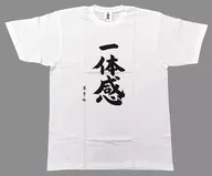 Nichimo Mukozaka 46 Unified T-Shirt White XL Size "Hyugazaka 46 『 4th Generation Live 』"