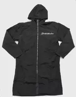 ロゴ パーカー ロング丈Ver. ブラック フリーサイズ 「ブラックスター -Theater Starless- BLACK LIVE II」