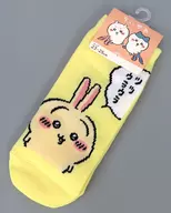 Usagi (ツツウラウラ) Sneakers Socks for Ladies "Little Kawai Little and Cute"