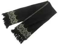 Logotipo (preto) Jacquard Knit Stall "Makes - Morning, My Say - ×earth Music & Ecology Japan Label"