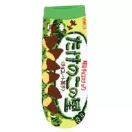 たけのこの里 お菓子パッケージシリーズ ソックス 大人用(22～24cm)