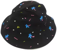 日向坂46 ひなたフェス2024 ハット ブラック 「ひなたフェス2024」