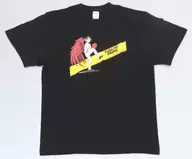 ホークス Tシャツ ブラック Lサイズ 「福岡ソフトバンクホークス×僕のヒーローアカデミア(2024)」