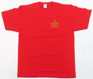 Otoya Ittoki idol T-Shirt Red XL Size "Utano Prince Sama ♪ ALL STAR STAGE -Dramatic Magical Story -"