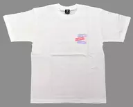 TripleS T-Shirt White M Size "TripleS Japan Pre-Debut 『 ###』 SPECIAL POPUP"