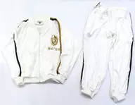 Kamoi Rakuto (GACKT) 86th Kamoi Kumrakuen Designated Jersey White XS Size