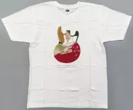 [單品]LOGO T恤白色M尺寸