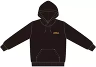 Katsuki Bakugō Parker Black 2 xl size "My Hero Academia"