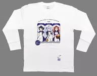 Chino Maya Meg Long Sleeve T-Shirt White L Size "Is the Order a Rabbit? BLOOM Is your order OOI? (2024)"