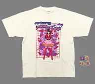 星野アイ TEE(Tシャツ/ステッカー付き) ホワイト XLサイズ 「vaultroom×【推しの子】」