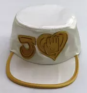 The cap of Shotaro KUJO,' JOJO'S BIZARRE ADVENTURE, Part IV, Diamond is Unbreakable'