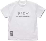 ERDA T恤白色L尺寸