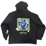 Mrs. GREEN APPLE フーディー ブラック Lサイズ 「Mrs. GREEN APPLE on “Harmony”」