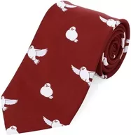 Buncho Design Necktie "Virtual YouTuber Shigure Ui"