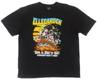 ELLEGARDEN Drunken Pirates T-Shirt(Tシャツ) ブラック Mサイズ 「Get it Get it Go! SUMMER PARTY 2023」