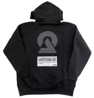 DUSTCELL フーディー ブラック Lサイズ 「DUSTCELL 5th Anniversary」
