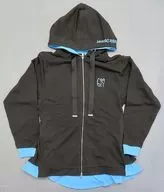 Camus Frill Parka Black one size fits all "Utano Prince Sama the Theatre ♪ TABOO NIGHT XXXX" Theatre goods