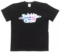 Twinkle Circle! Ver. Official T-shirt black L size "Umamusume Pretty Derby Twinkle Circle!"