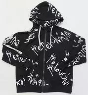 Eve 廻人パーカー ブラック Mサイズ 「Eve Live Tour 2022 廻人」