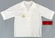 カーヴェ 郁林与飛砂シリーズ 半袖シャツ(チケット風カード付き) ホワイト Lサイズ 「原神」