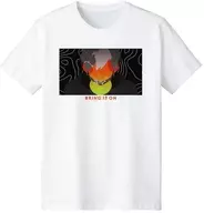 事変上等 Cover ver. MV Tシャツ ホワイト メンズMサイズ 「MILGRAM -ミルグラム-」
