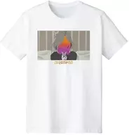 愛なんですよ Cover ver. MV Tシャツ ホワイト メンズMサイズ 「MILGRAM -ミルグラム-」