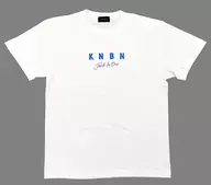 KANA-BOON Jack in T 2023(Tシャツ) ホワイト Mサイズ 「KANA-BOON Jack in tour 2023」