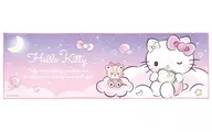 Hello Kitty Shine Cool Muffler "Sanrio Character Indicators"