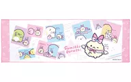 Angel Ebiten idol Cool Muffler "Sumicco Gurashi"