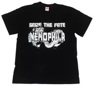 NEMOPHILA Tシャツ ブラック Mサイズ 「NEMOPHILA TOUR 2023 -Seize the Fate-」