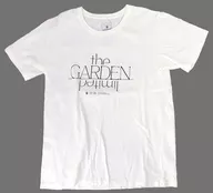 UNISON SQUARE GARDEN THE GARDEN limited T恤白色M碼