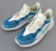 総柄 MACO SL スニーカー DUSTY AQUA-PUMA WHITE 25cm 「FINAL FANTASY XIV×PUMA」