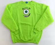 Mike Wazowski Trainer Light Green M ~ L size "Monsters, Inc." Tokyo Disney Resort limited